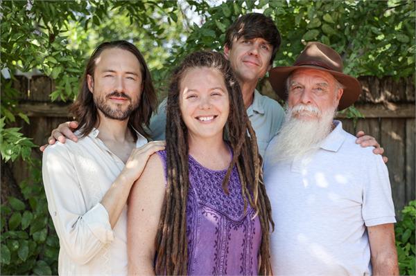 Sparrow j., yoga teacher at Flow Yoga in Austin