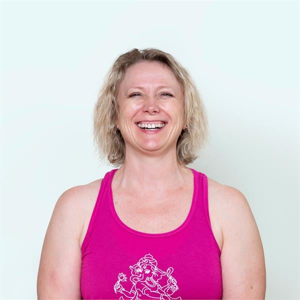 Tammy B., yoga teacher at Flow Yoga in Austin