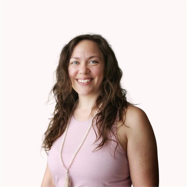 Tej A., yoga teacher at Flow Yoga in Austin