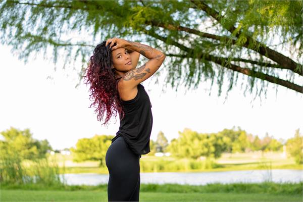 Tylee P., yoga teacher at Flow Yoga in Austin
