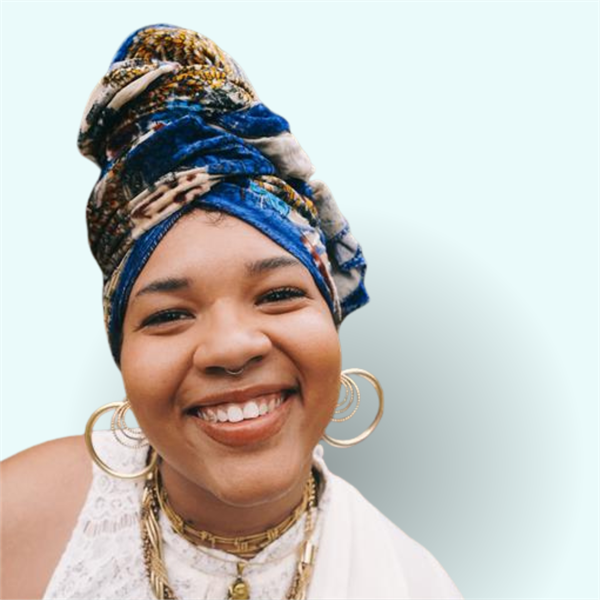 Venus D., yoga teacher at Flow Yoga