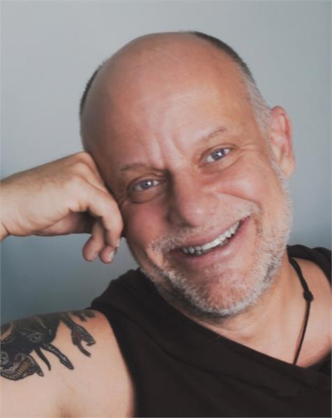 Zag W., yoga teacher at Flow Yoga in Austin