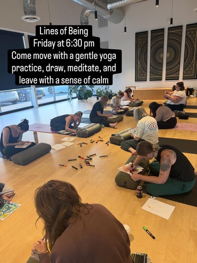 Flow Yoga Georgetown yoga Austin Texas