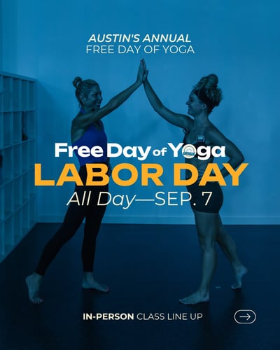 Flow Yoga Georgetown yoga Austin Texas
