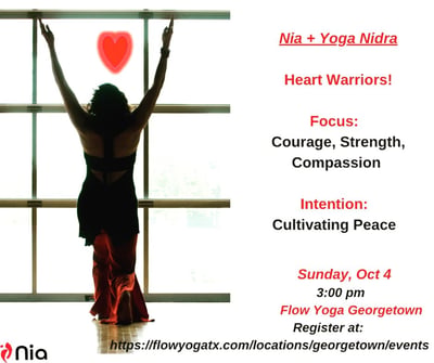 Flow Yoga Georgetown yoga Austin Texas