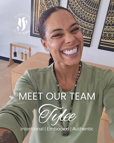 Flow Yoga Georgetown 