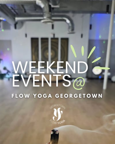 Flow Yoga Georgetown yoga Austin Texas