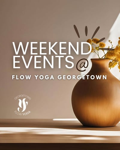 Flow Yoga Georgetown 