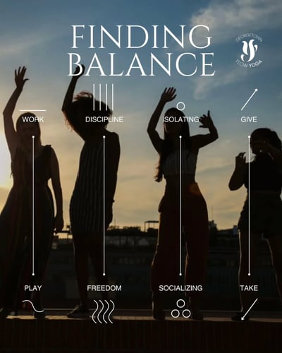 Flow Yoga Georgetown 