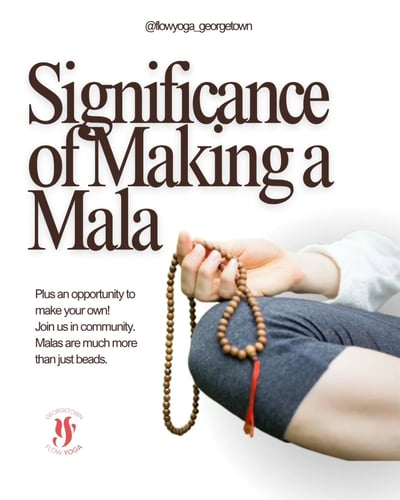 Flow Yoga Georgetown 