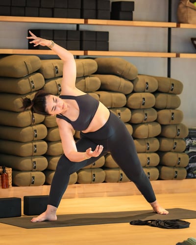 Flow Yoga Georgetown Quick Flow