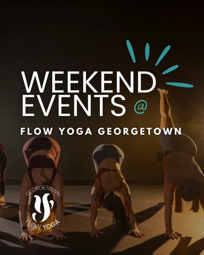 Flow Yoga Georgetown 