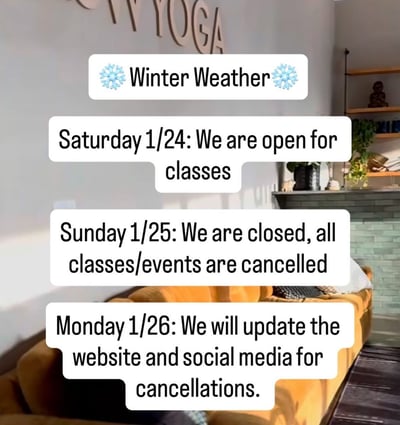 Flow Yoga Georgetown 