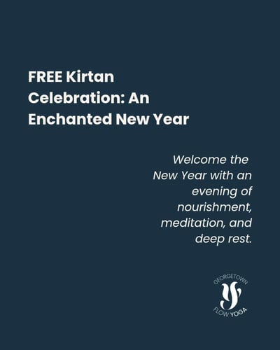 Flow Yoga Georgetown 