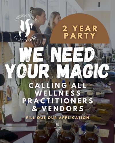 Flow Yoga Georgetown Flow Yoga Georgetown