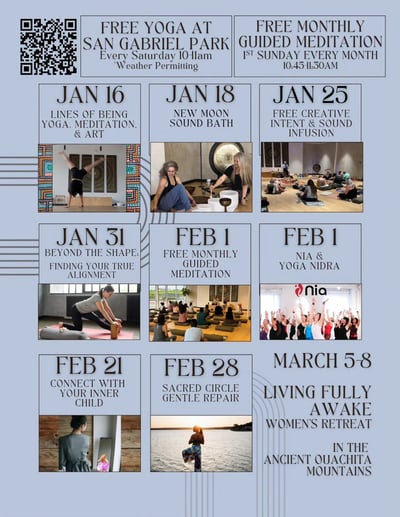 Flow Yoga Georgetown 