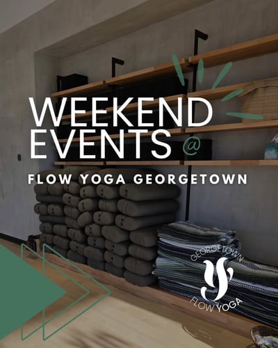 Flow Yoga Georgetown 