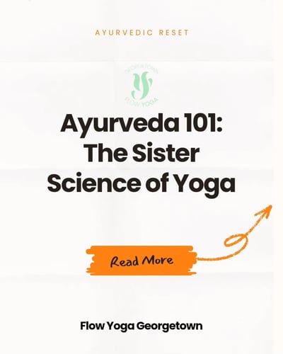 Flow Yoga Georgetown Flow Yoga Georgetown