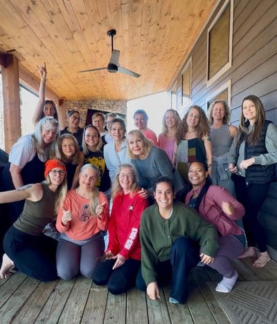 Flow Yoga Georgetown 