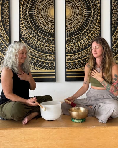 Flow Yoga Georgetown 