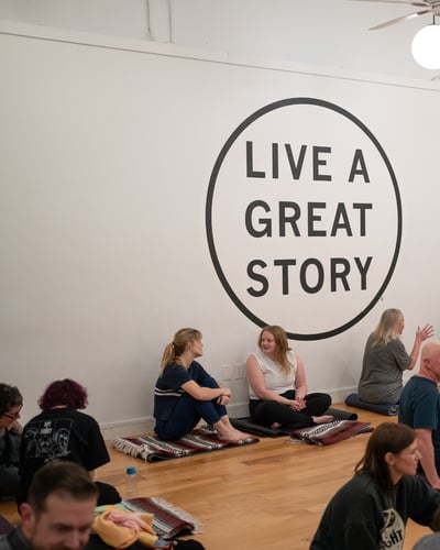 Flow Yoga Flowyoganorthloop Eat Meditate Socialize