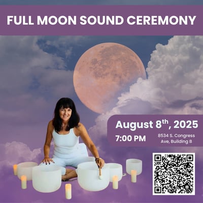 Flow Yoga Flowyogasoco Full Moon Ceremony
