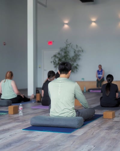Flow Yoga Flowyogatx 