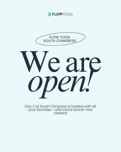 Flow Yoga Flowyogatx 