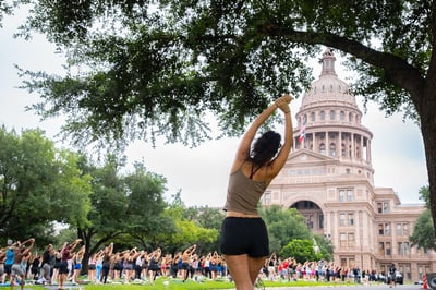 Flow Yoga Cedar Park yoga Austin Texas