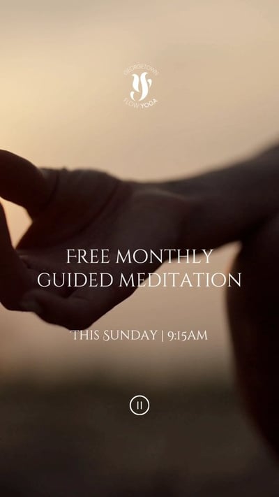 Flow Yoga Georgetown 