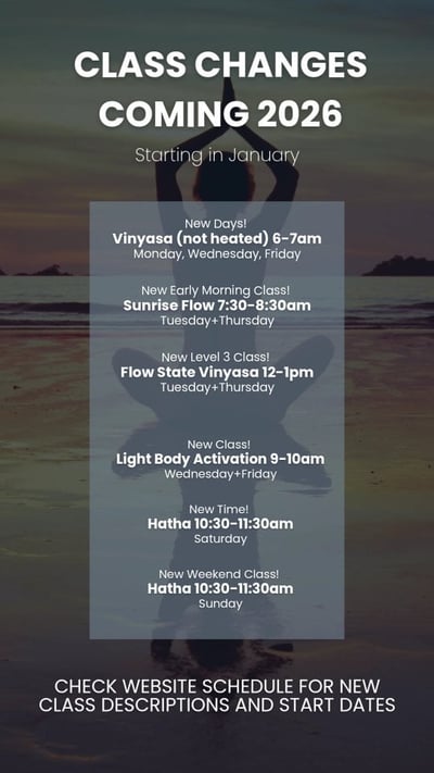 Flow Yoga Georgetown 