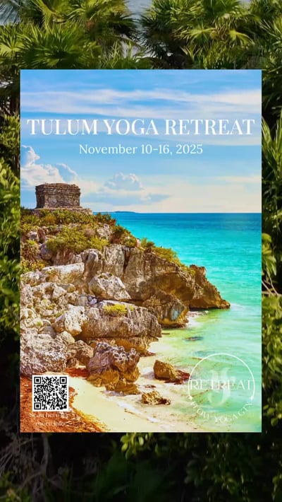 Flow Yoga Georgetown Tulum Retreat