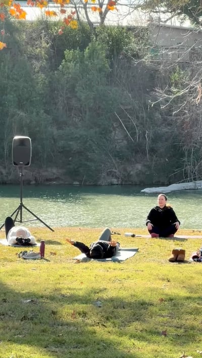 Flow Yoga Georgetown flowyogageorgetown