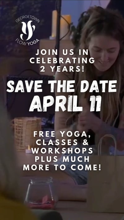 Flow Yoga Georgetown Flow Yoga Georgetown