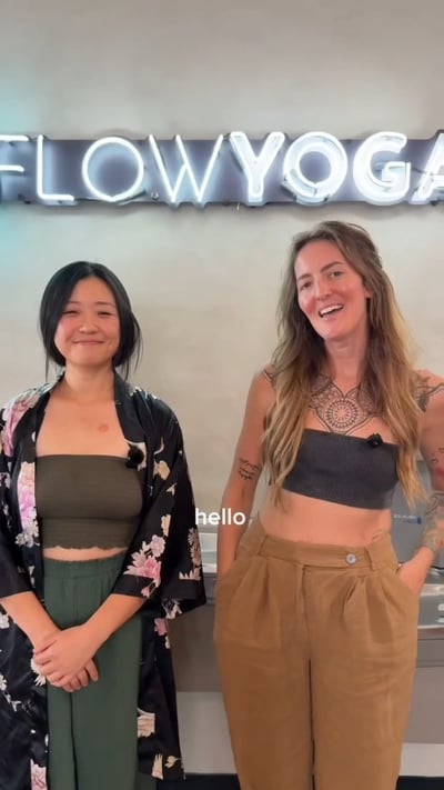 Flow Yoga Georgetown 