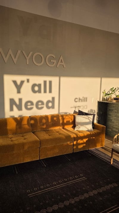 Flow Yoga Georgetown 