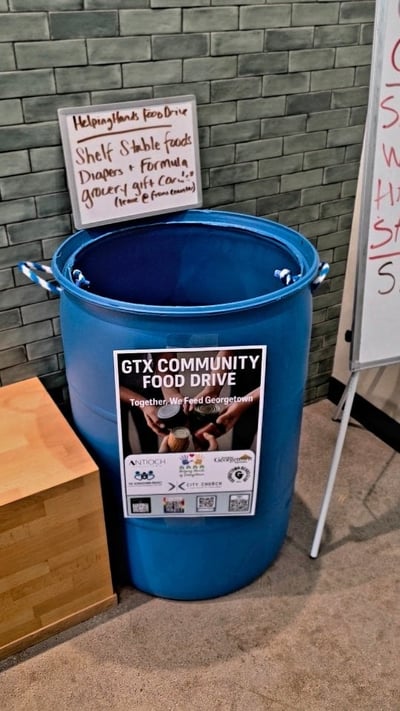 Flow Yoga Georgetown 