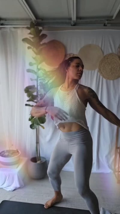 Flow Yoga Georgetown expansion growth personal journey Austin Texas