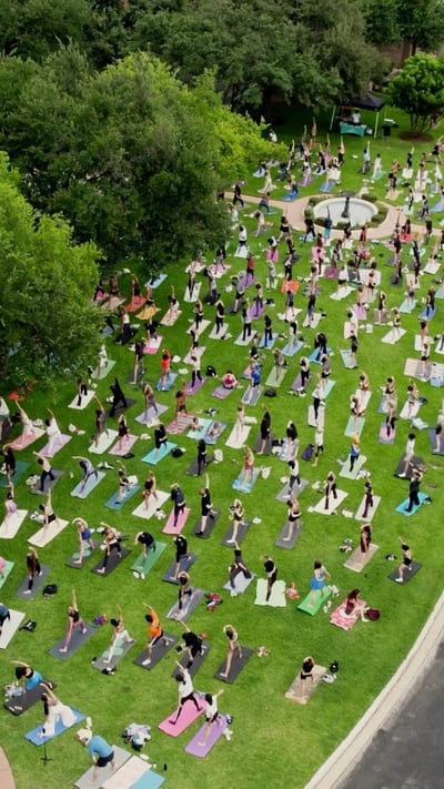 Flow Yoga Cedar Park yoga Austin Texas