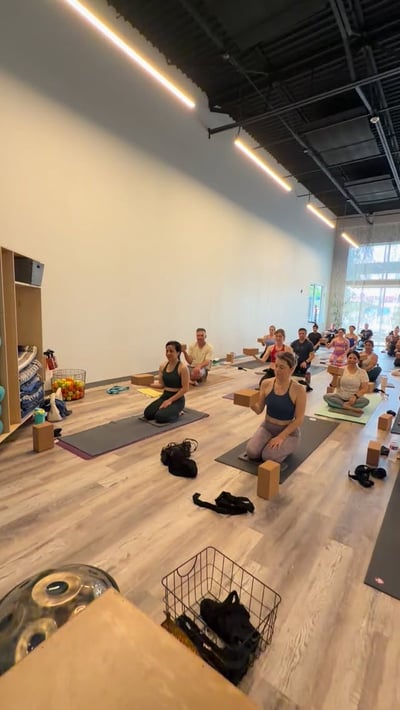Flow Yoga Cedar Park yoga Austin Texas