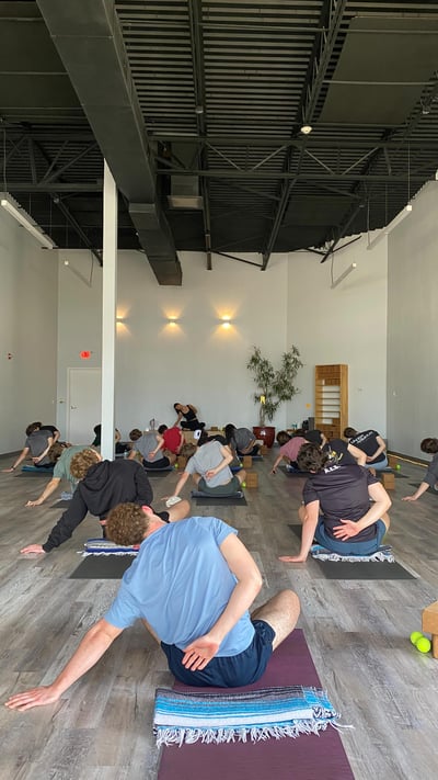 Flow Yoga Flowyogatx Flow Yoga TX