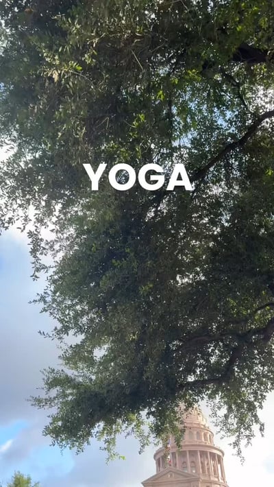 Flow Yoga Flowyogatx Flow Yoga