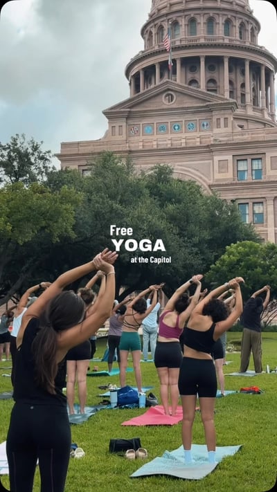 Flow Yoga Cedar Park yoga Austin Texas