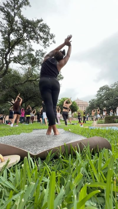 Flow Yoga Cedar Park yoga Austin Texas