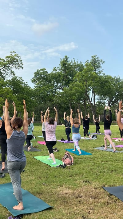 Flow Yoga Flowyogatx 