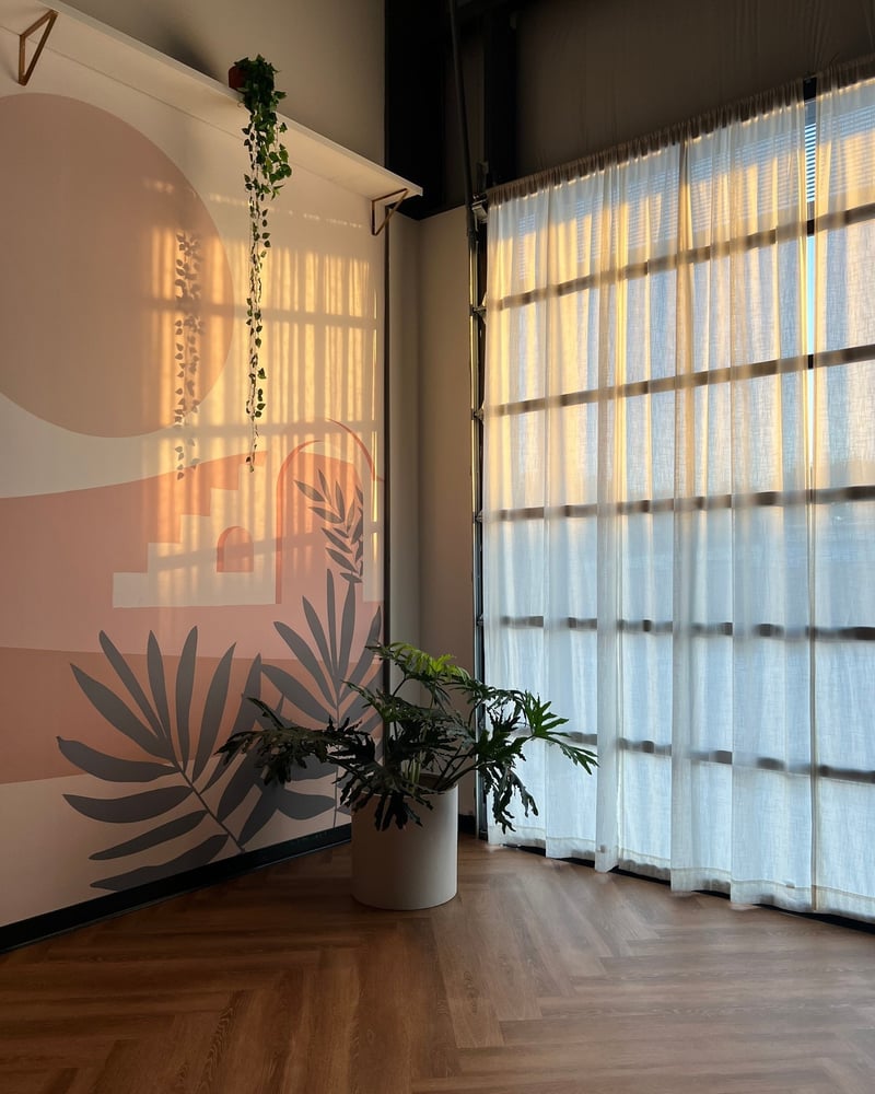 Flow Yoga South Austin studio