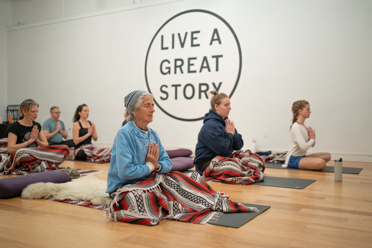 Flow Yoga North Loop