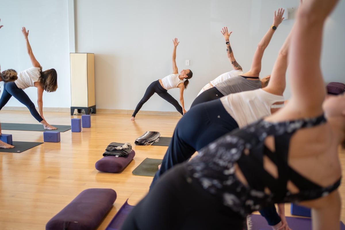 Flow Yoga Westgate Stretch