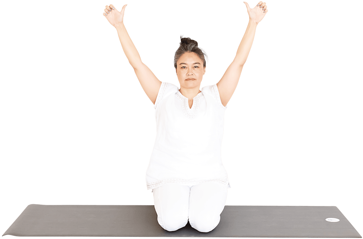 Senior yoga at Body Collective in  Austin