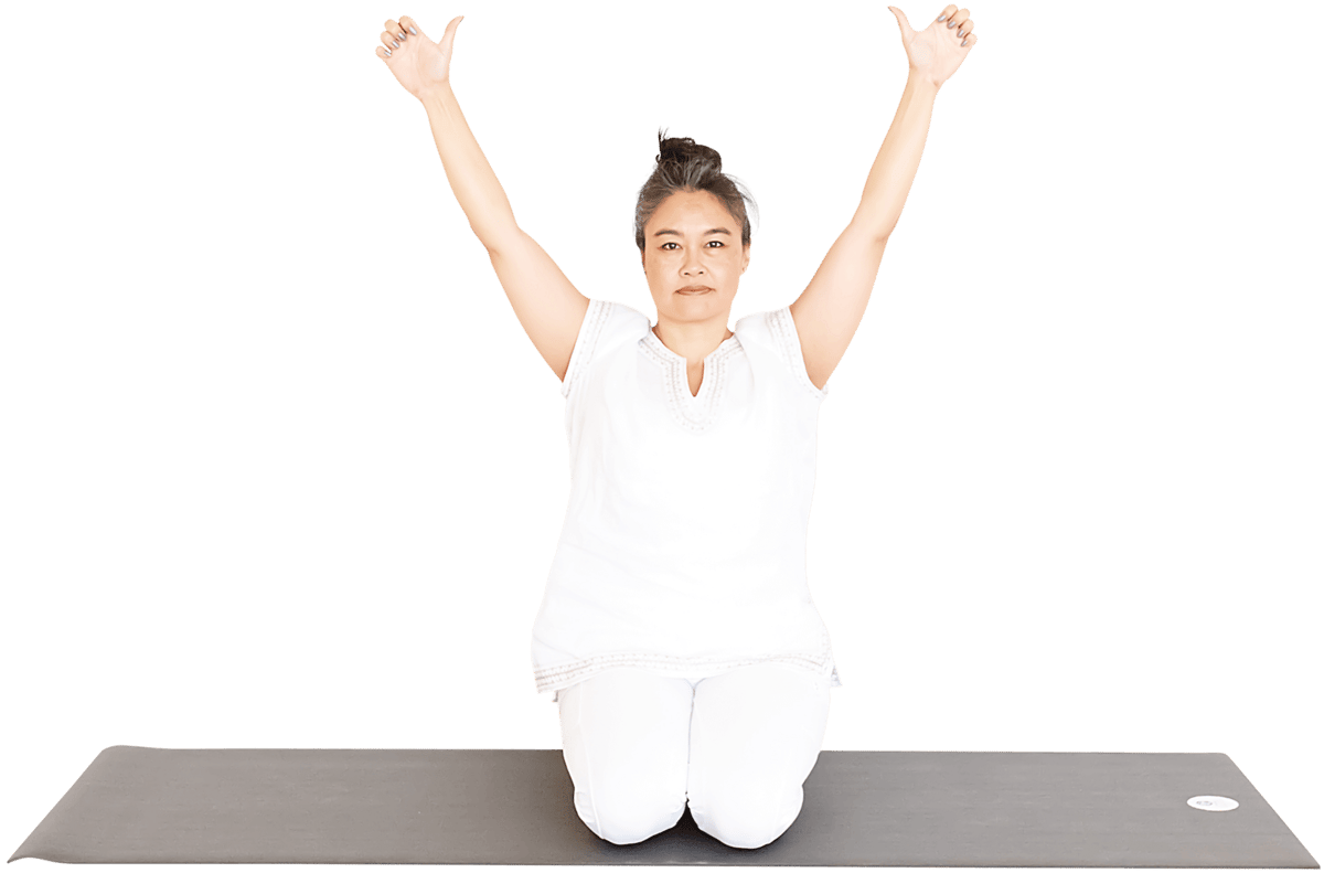 senior yoga at Westgate in  Austin